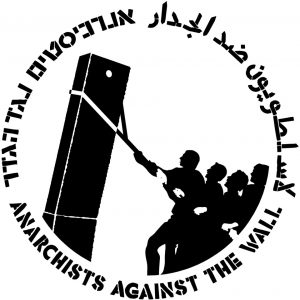Anarchists Against the Wall Graphic